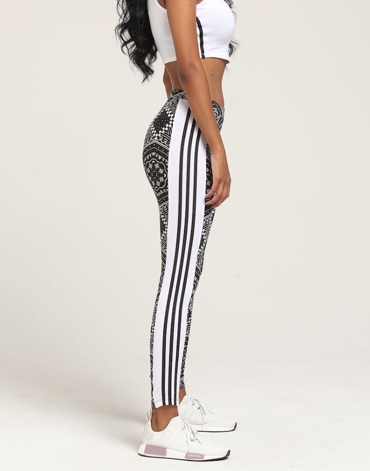 Adidas Women's Adidas Tights Black
