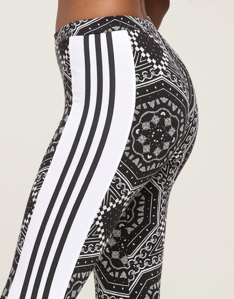 Adidas Women's Adidas Tights Black