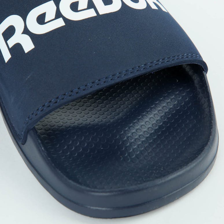 Reebok Classic Slide 2 Navy/White