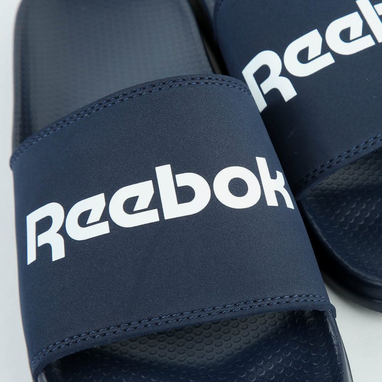 Reebok Classic Slide 2 Navy/White