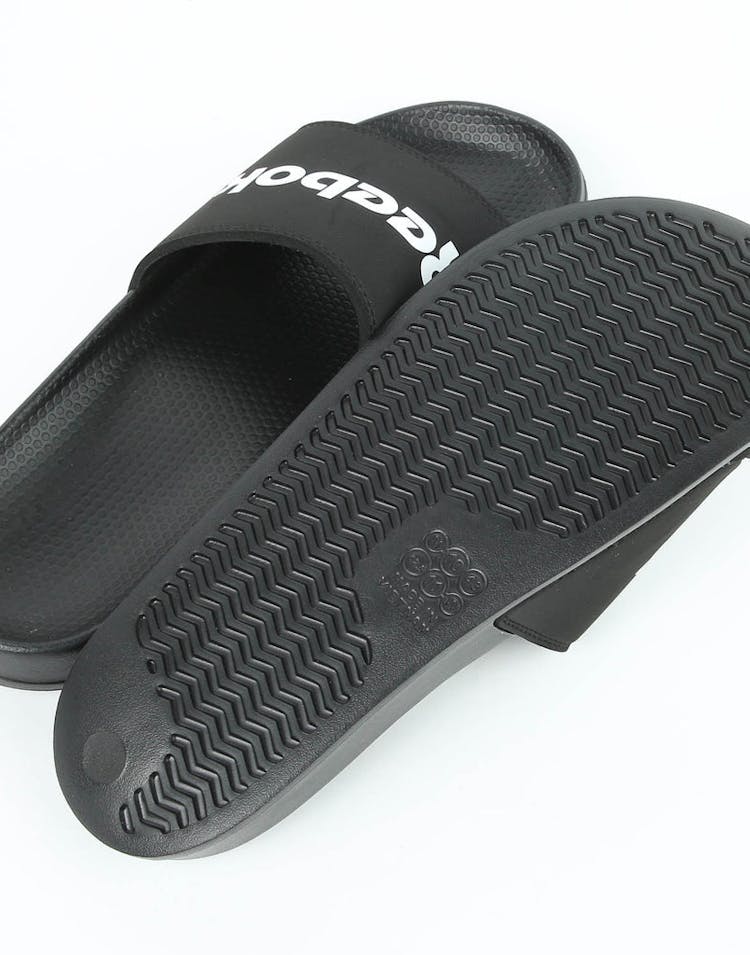 Reebok Classic Slide 2 Black/White