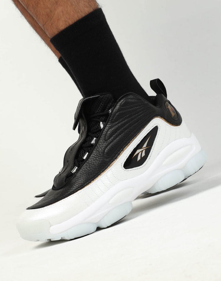 Reebok Iverson Legacy Black/White/Red