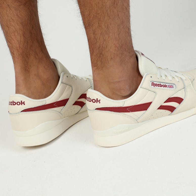 Reebok Phase 1 Pro MU Off White/Red