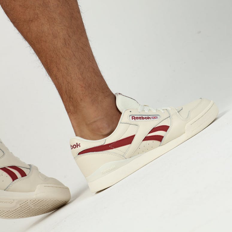 Reebok Phase 1 Pro MU Off White/Red