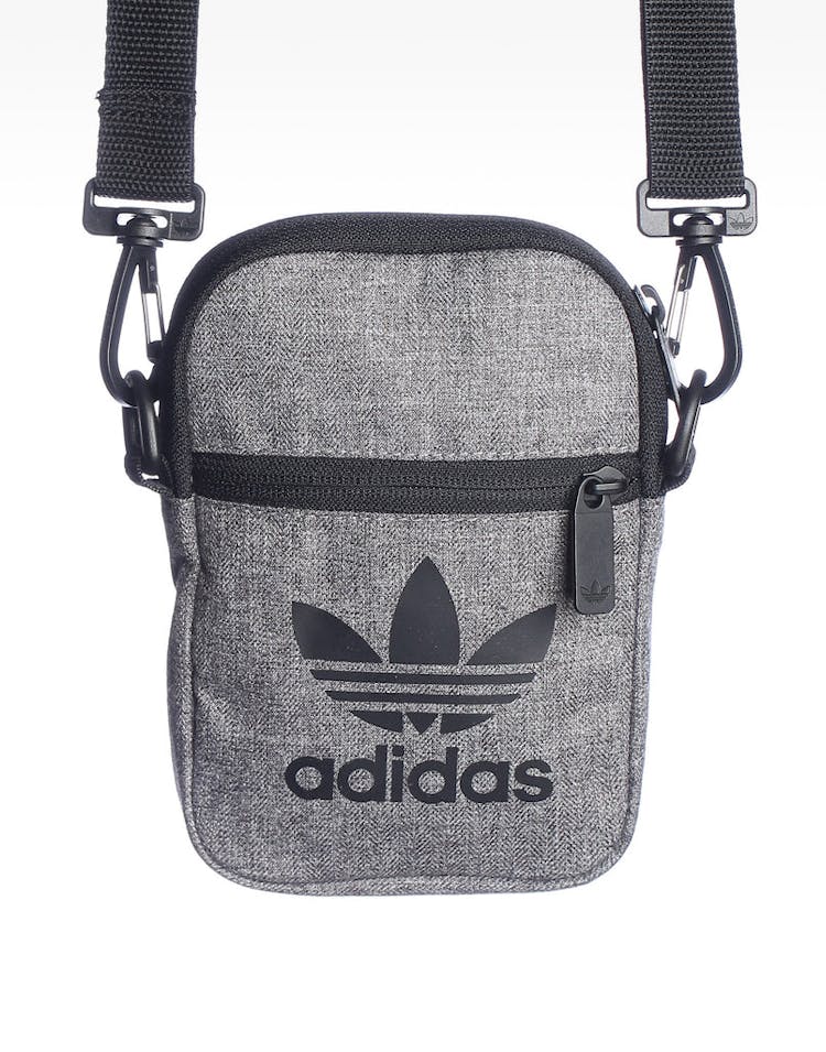 Adidas Trefoil Fest Bag Black/White