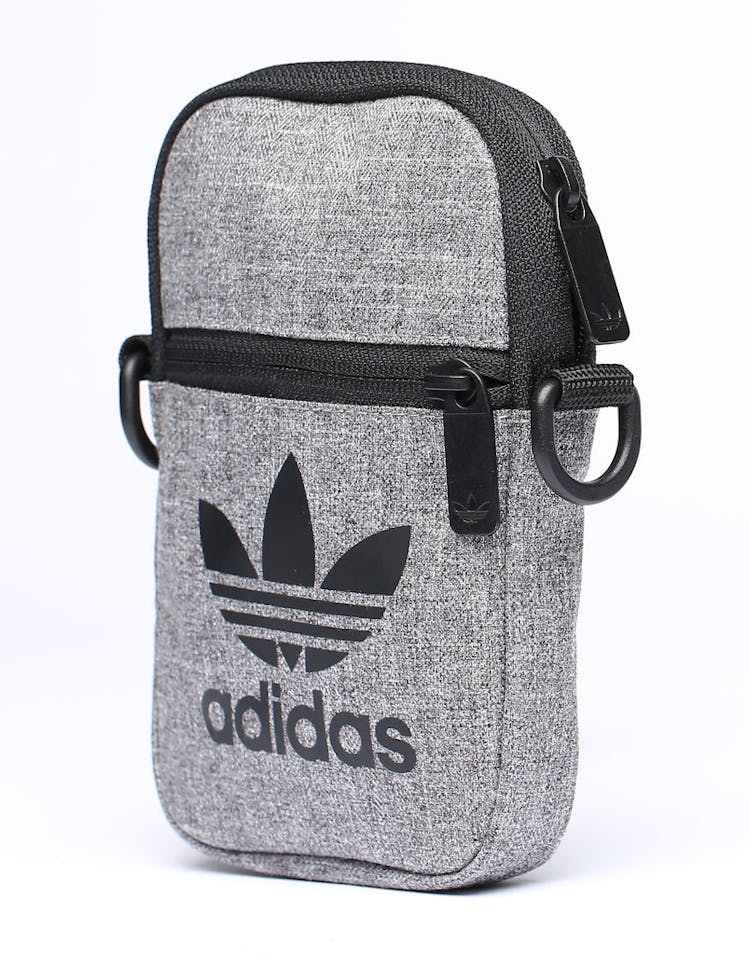 Adidas Trefoil Fest Bag Black/White