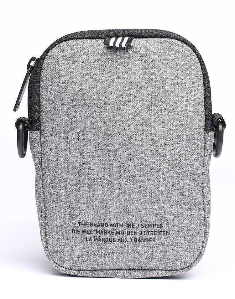 Adidas Trefoil Fest Bag Black/White