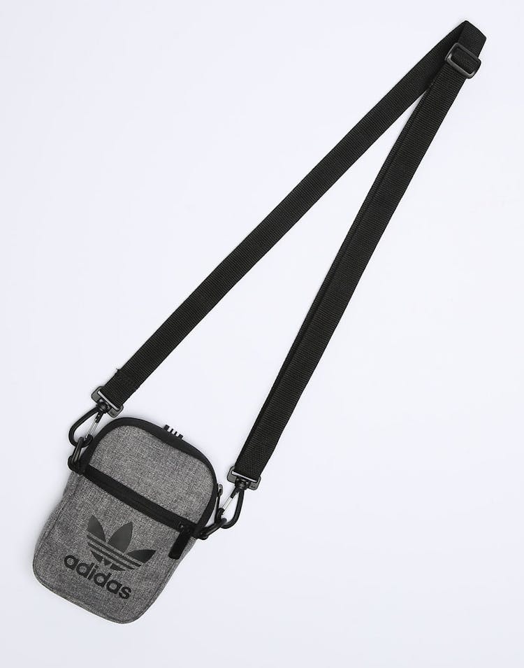 Adidas Trefoil Fest Bag Black/White