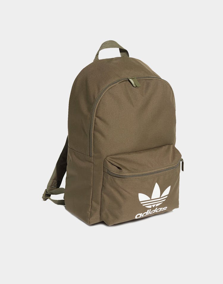 Adidas Classic Backpack Olive