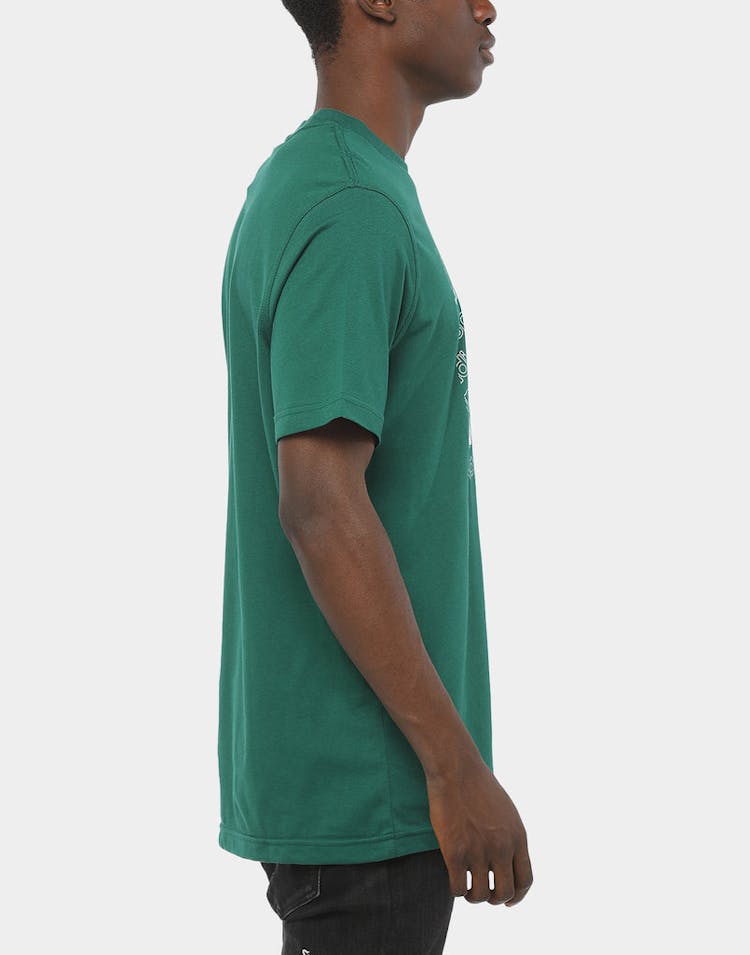Adidas Mono Square Tee Green