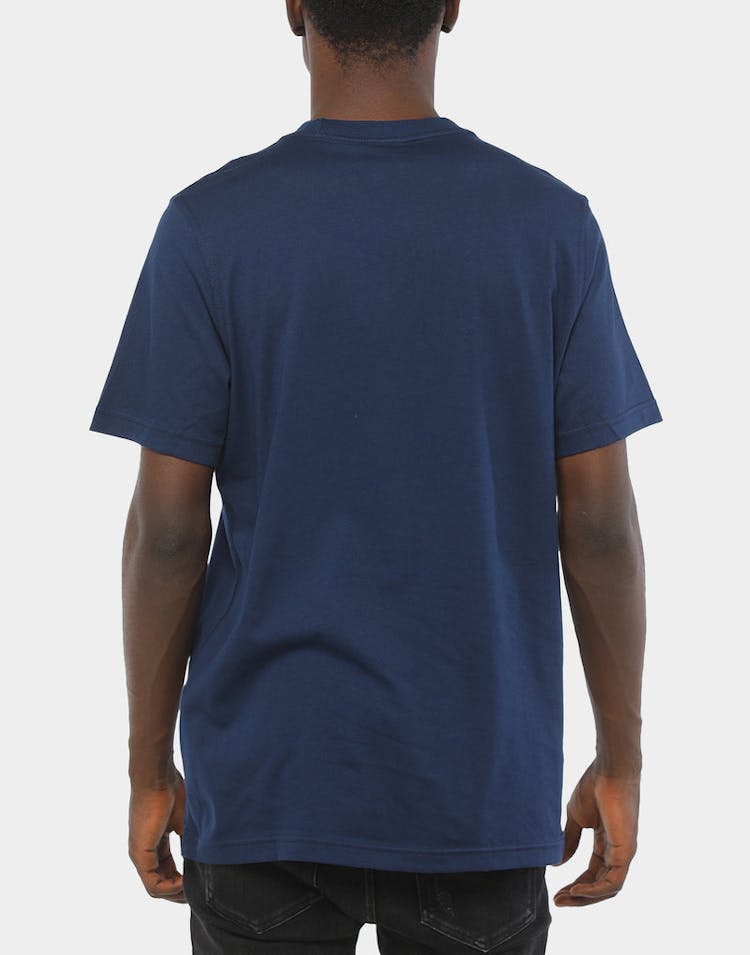 Adidas Mono Square Tee Navy