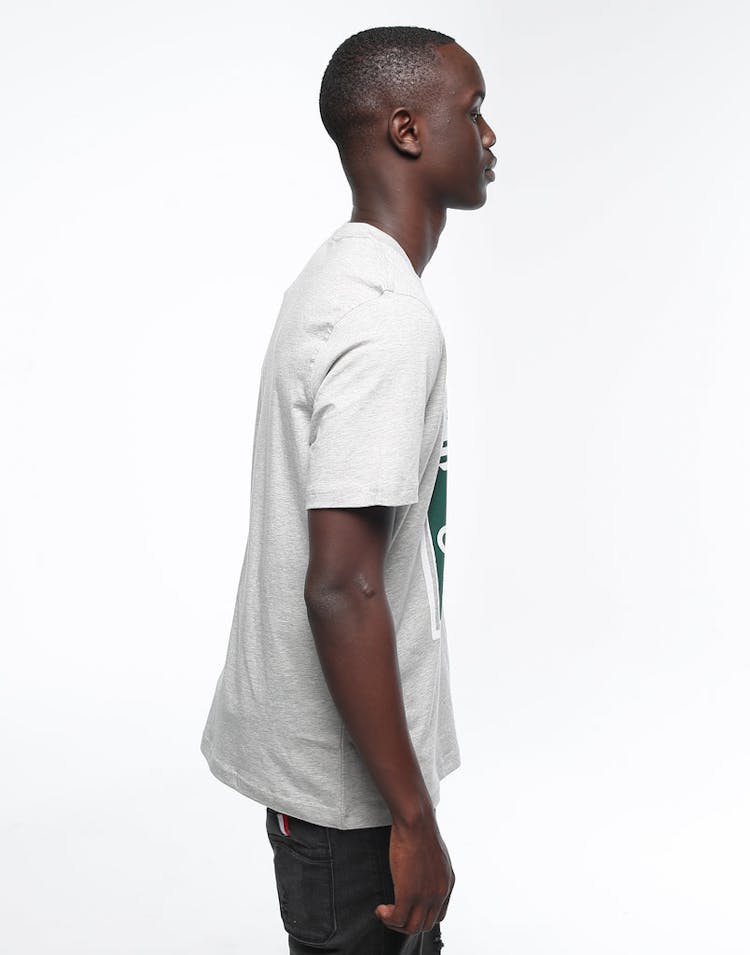 ADIDAS FILLED LABEL GREY/GREEN