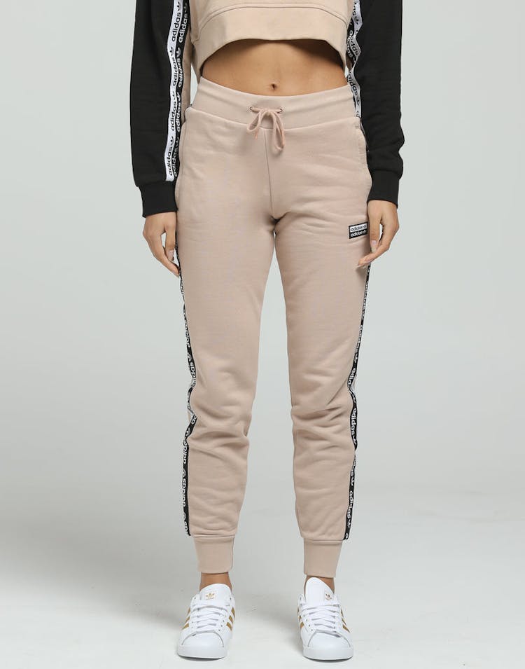 Adidas Women's Cuff Pant Ash Pearl