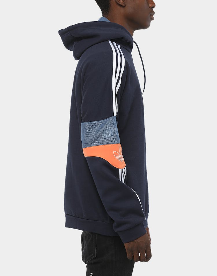 Adidas TS TRF Hoody Ink/Orange