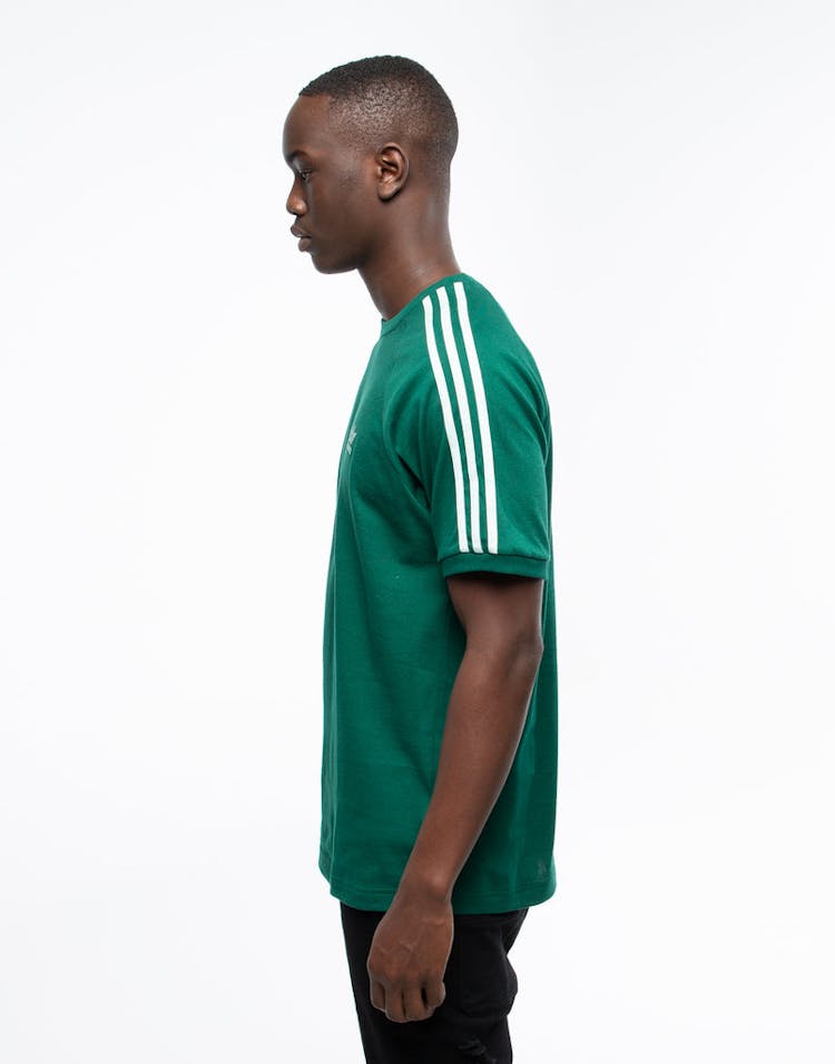 Adidas BLC 3-Stripe Tee Green
