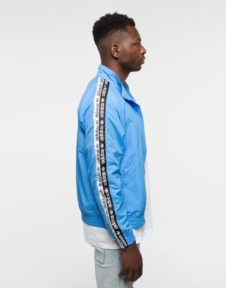 Adidas Vocal Track Jacket Blue