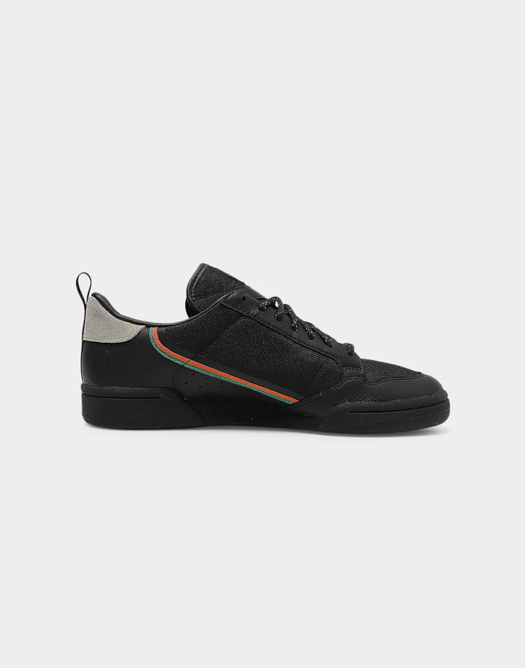 Adidas CONTINENTAL 80 Black/Orange/Sesame