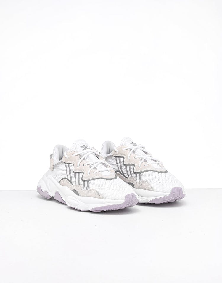Adidas Women's Ozweego White/Grey