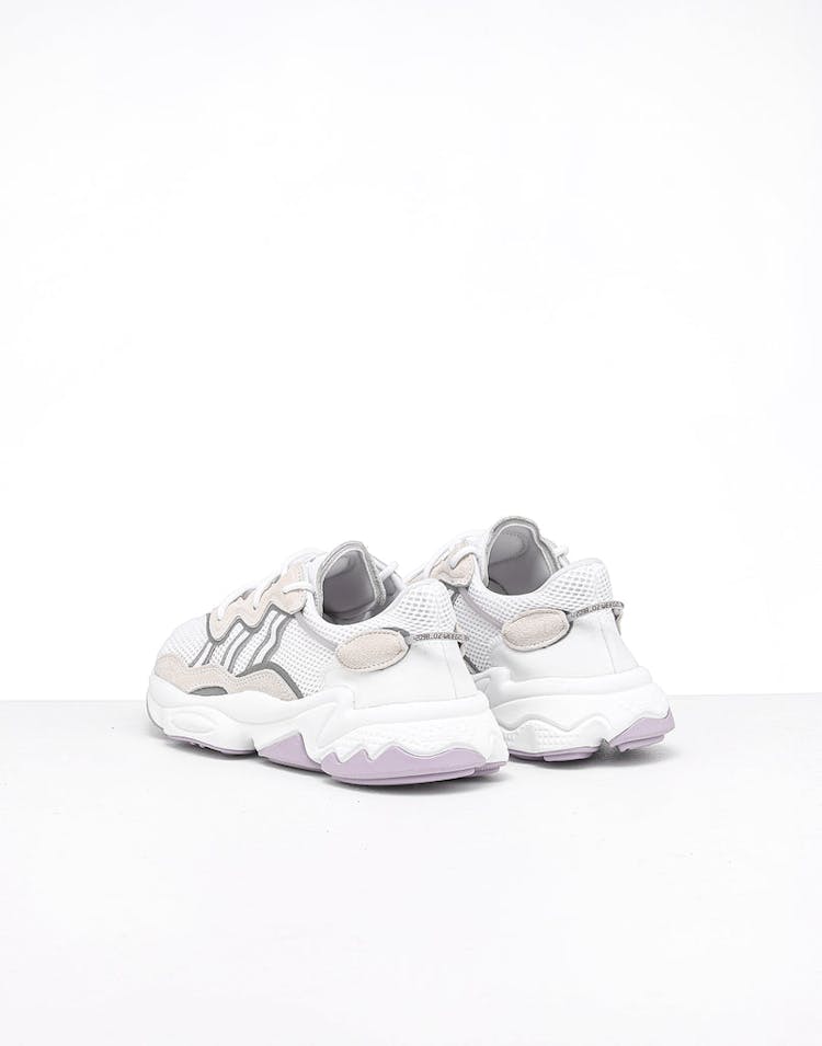 Adidas Women's Ozweego White/Grey