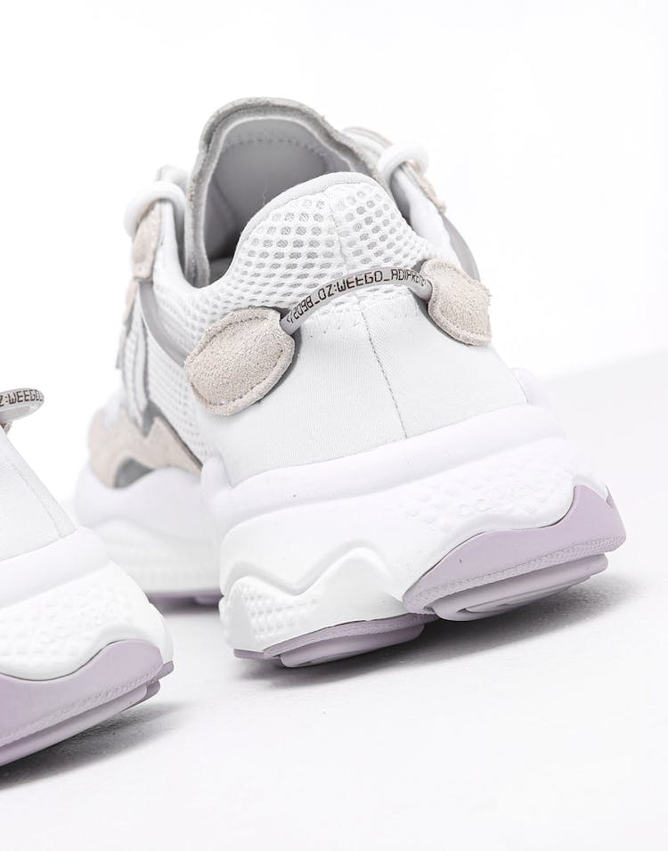 Adidas Women's Ozweego White/Grey
