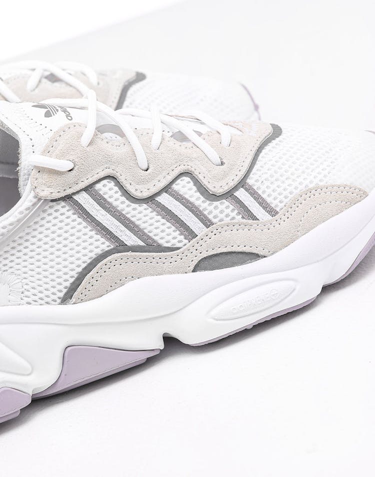 Adidas Women's Ozweego White/Grey