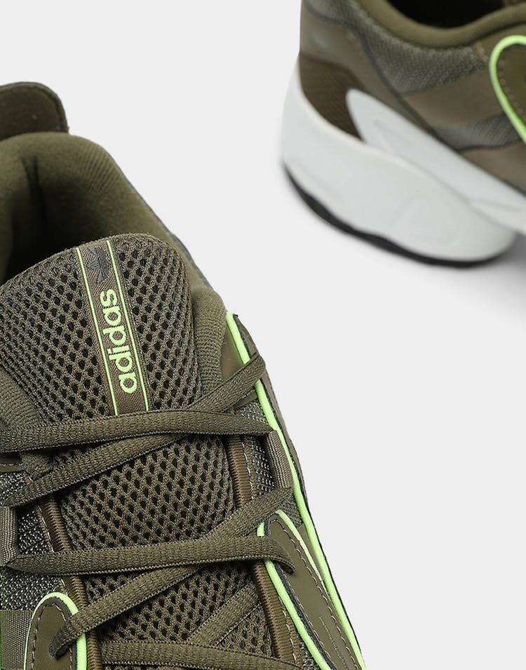 Adidas EQT Gazelle Khaki/Yellow