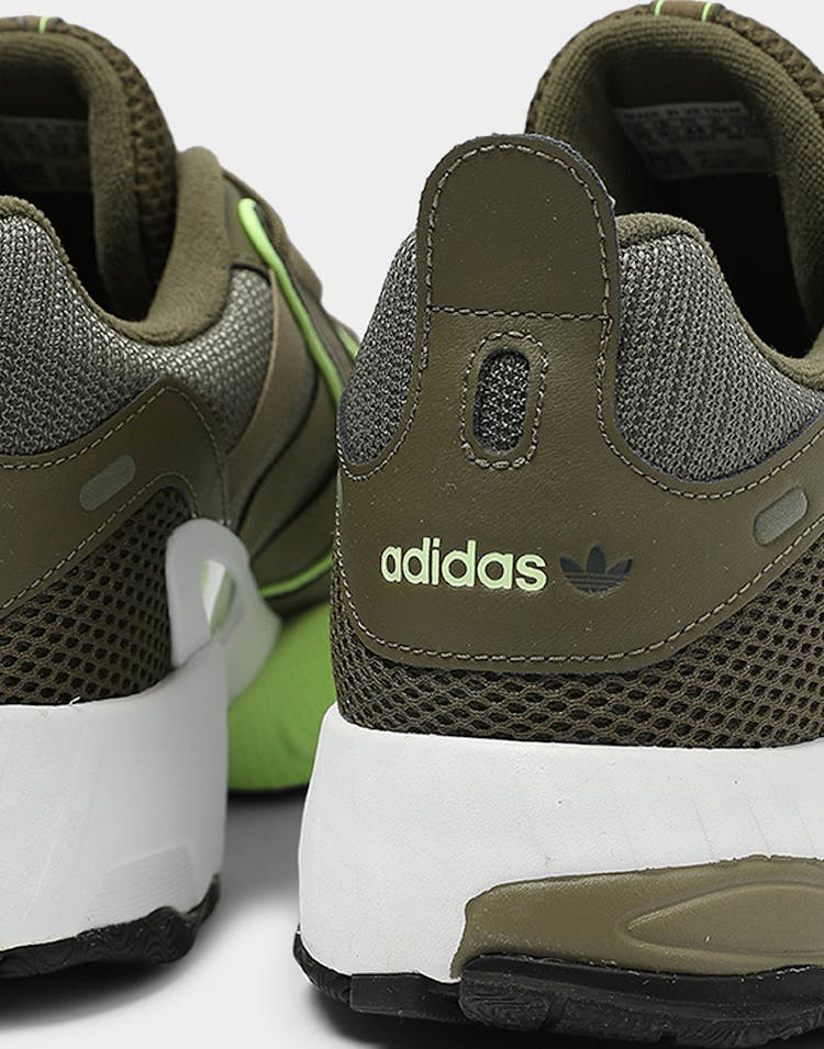 Adidas EQT Gazelle Khaki/Yellow