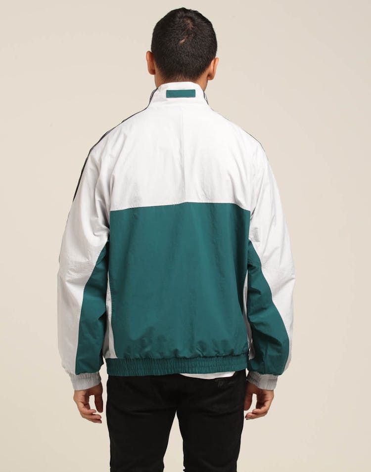 Adidas Training Tracksuit Jacket Rich Green