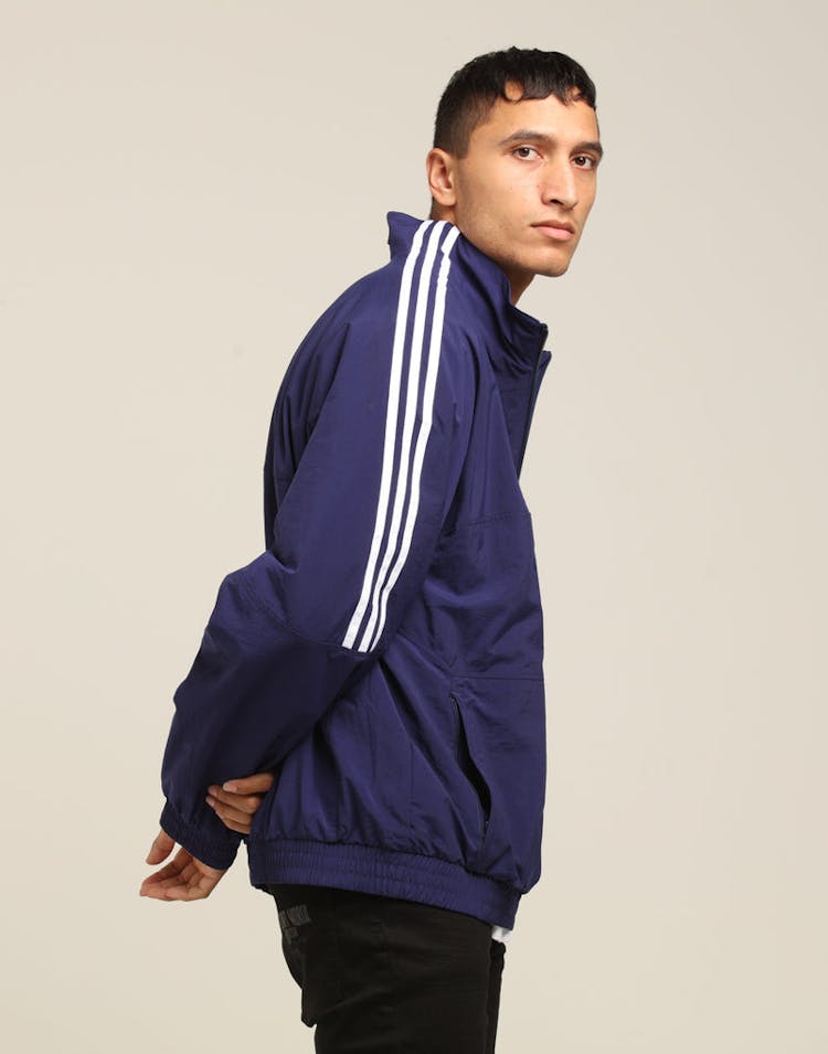 Adidas Training Tracksuit Jacket Night Sky