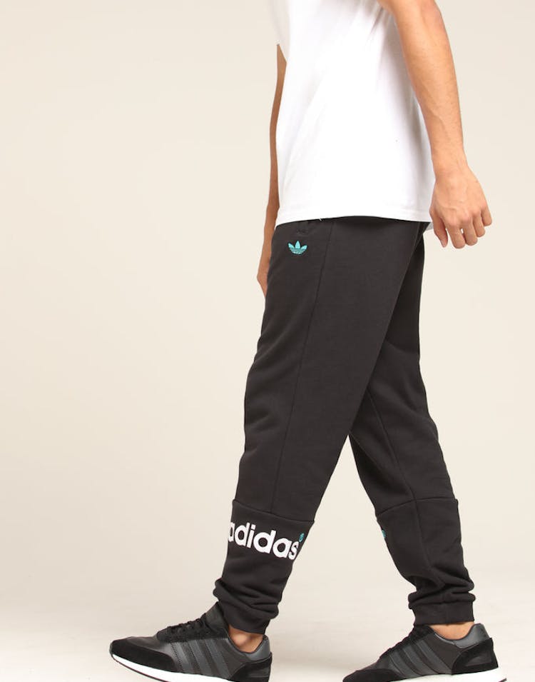 Adidas Training Pants 1/1 Black