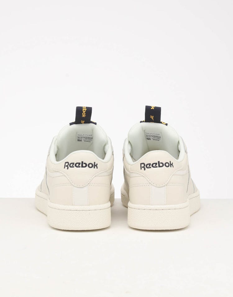 Reebok Club C 85 MU Chalk/Navy/Gold