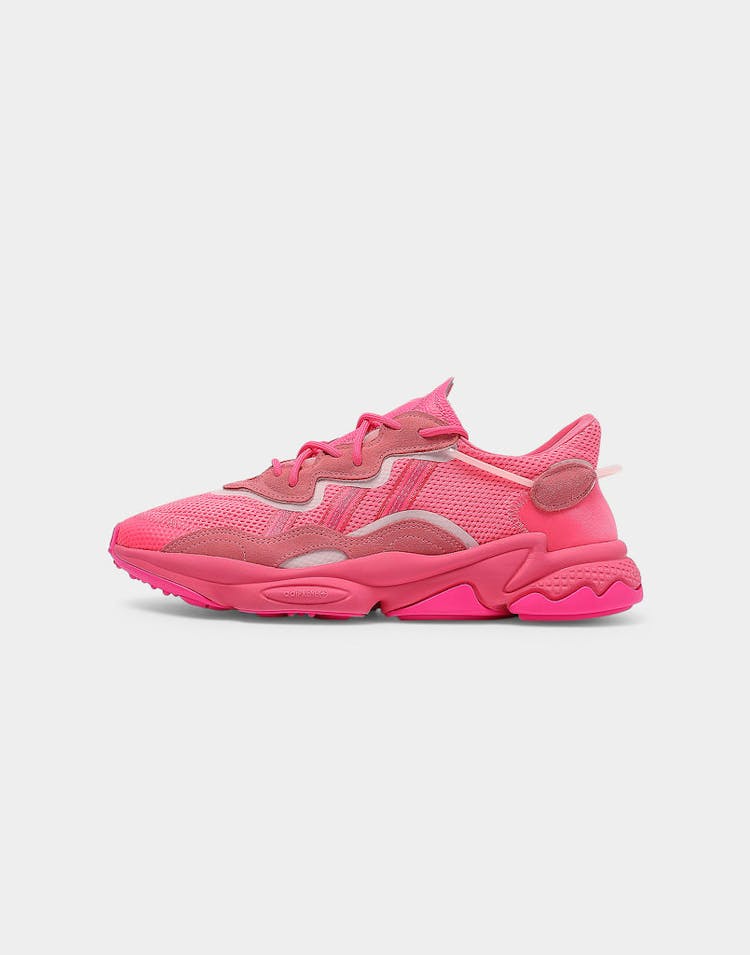 Adidas Ozweego Bright Cyan/Orchard