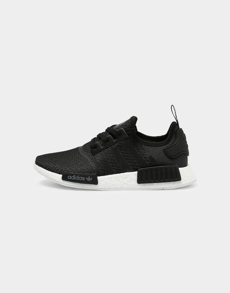 Adidas NMD_R1 Black/White