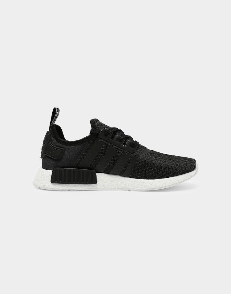Adidas NMD_R1 Black/White
