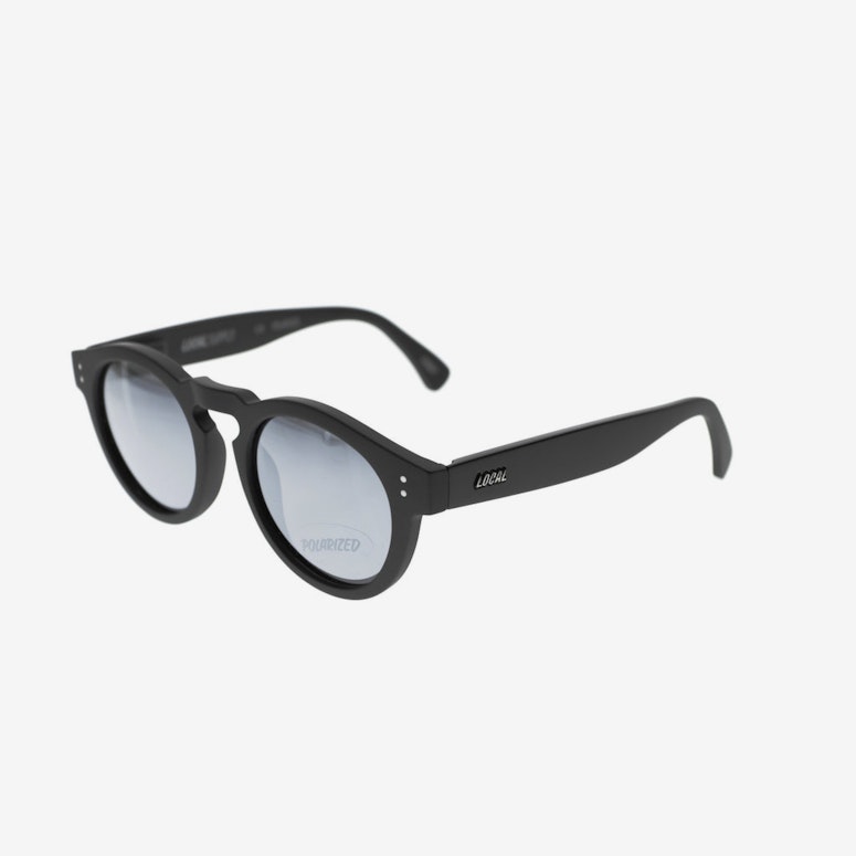 Sani Freeway Sunglasses Black