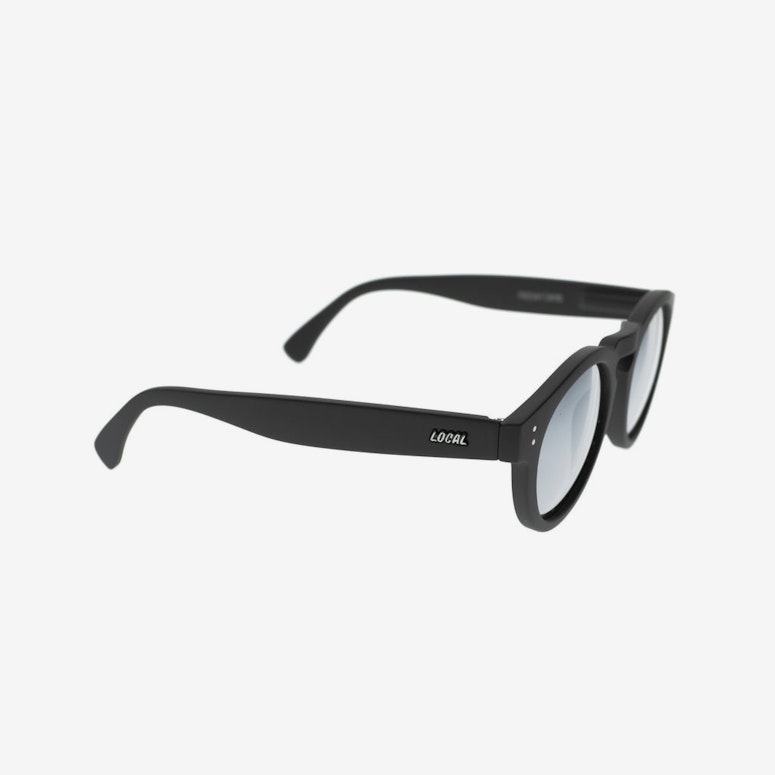 Sani Freeway Sunglasses Black