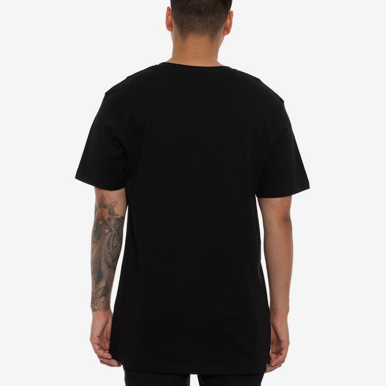 Hoodfellas SS T Black