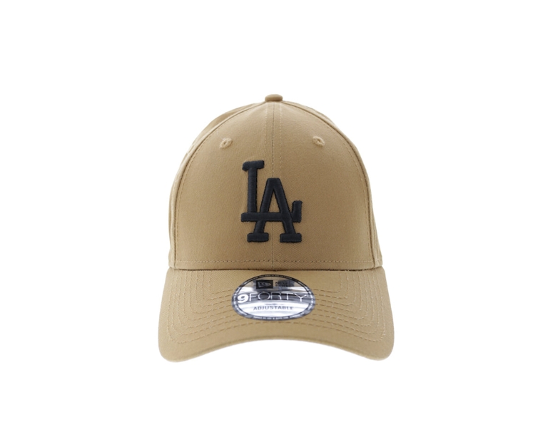 Women's Dodgers 940 Strapback Wheat/black