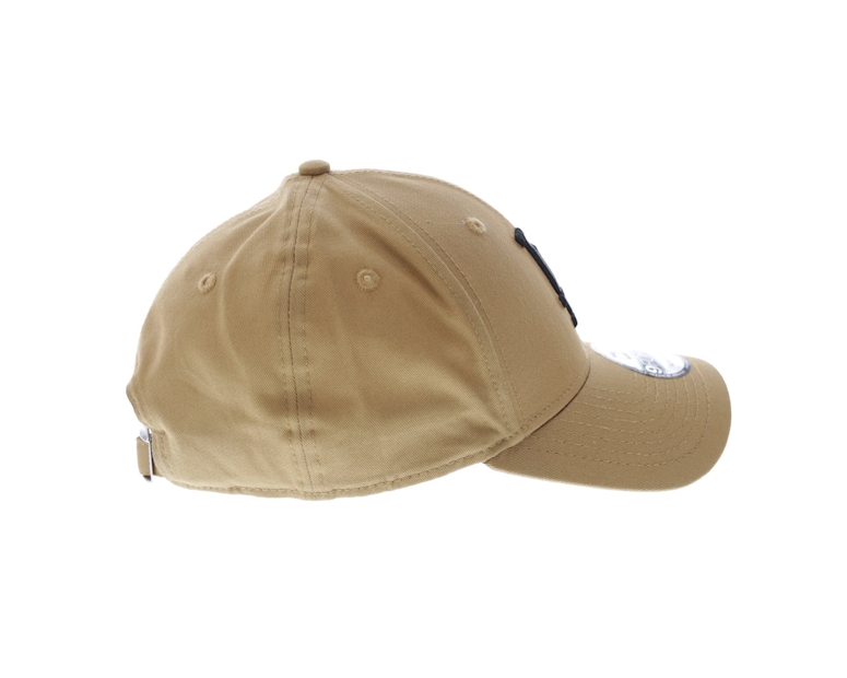 Women's Dodgers 940 Strapback Wheat/black