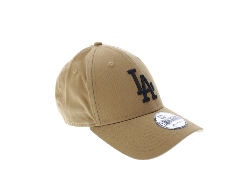 Women's Dodgers 940 Strapback Wheat/black