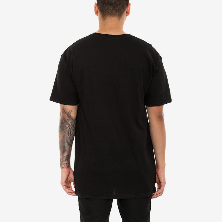 Diamond Supply OG Script Tee Black