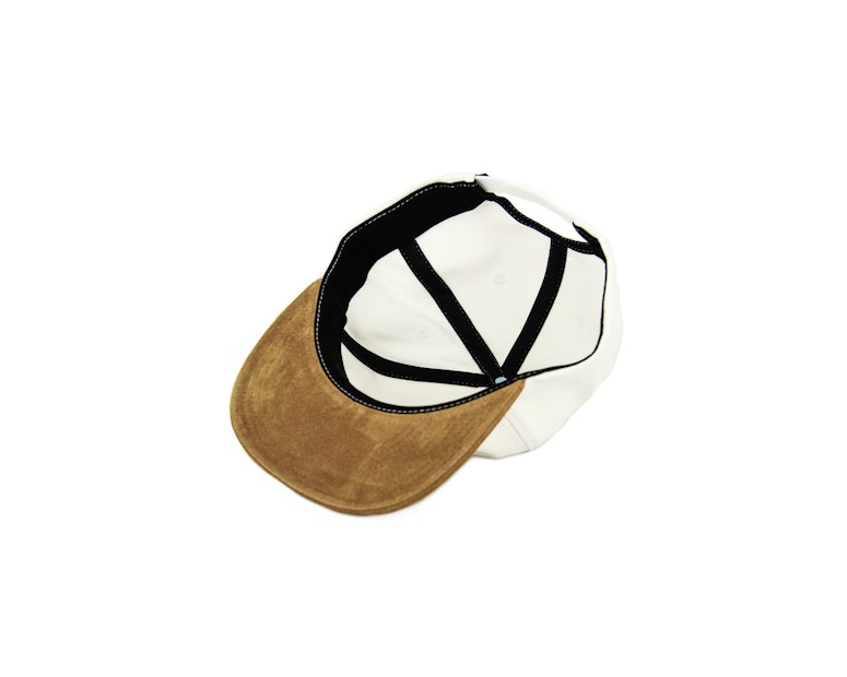 Script Denim Snapback White/denim