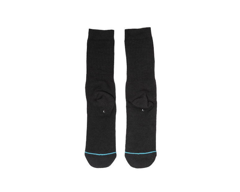 Stance Icon Athletic Sock Black