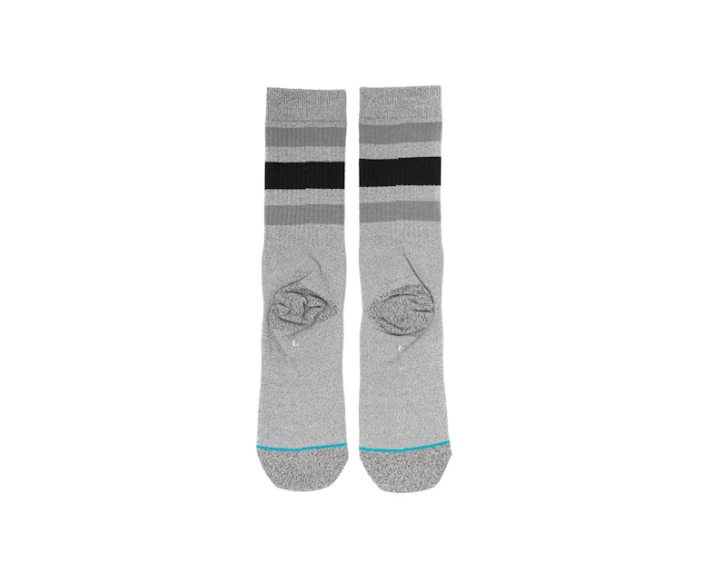 Stance Sidestep Boyd 3 Sock Grey