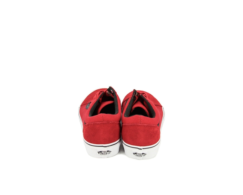 Old Skool (C&P) Red/white/black