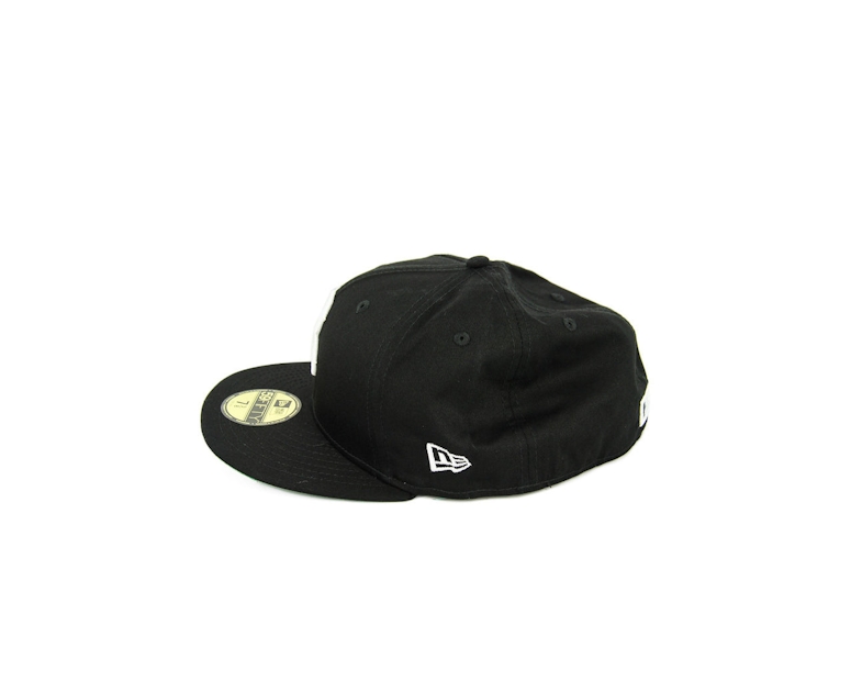 New Era Brooklyn Dodgers Kelly Fitted Black/white/grey
