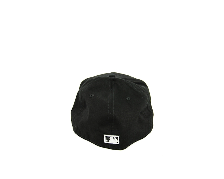New Era Brooklyn Dodgers Kelly Fitted Black/white/grey