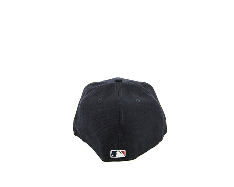 New Era Red Sox Fashion Fitted Navy/red/grey