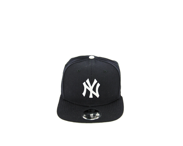 New Era Yankees Original Fit Snapback Navy/white