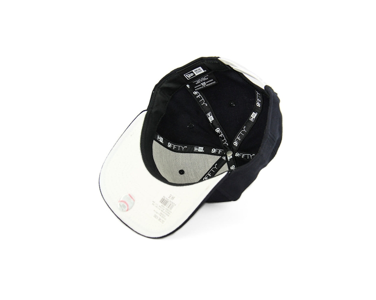 New Era Yankees Original Fit Snapback Navy/white